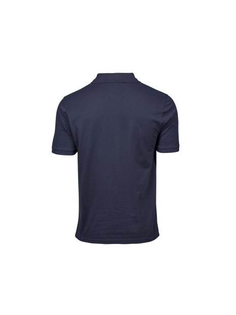 TEE JAYS HEAVY POLO bleu marine personnalisable