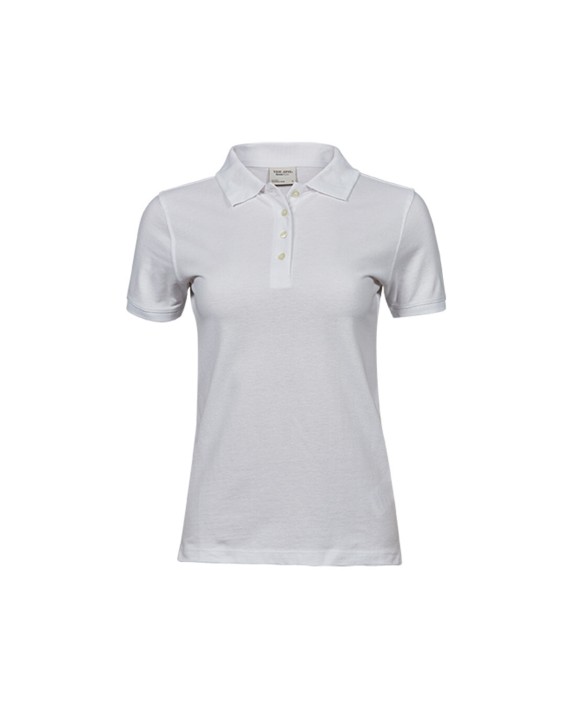 TEE JAYS LADIES HEAVY POLO Poloshirt personalisierbar