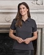 Poloshirt TEE JAYS LADIES HEAVY POLO voor bedrukking &amp; borduring