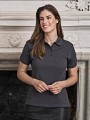 Polos à personnaliser TEE JAYS LADIES HEAVY POLO dark grey