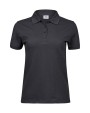 Poloshirt TEE JAYS LADIES HEAVY POLO voor bedrukking &amp; borduring