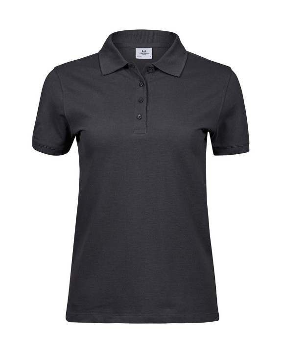 Poloshirt TEE JAYS LADIES HEAVY POLO voor bedrukking &amp; borduring