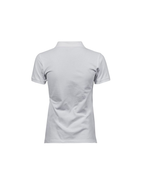 Poloshirt TEE JAYS LADIES HEAVY POLO voor bedrukking &amp; borduring