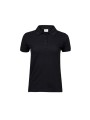 TEE JAYS LADIES HEAVY POLO noir personnalisable