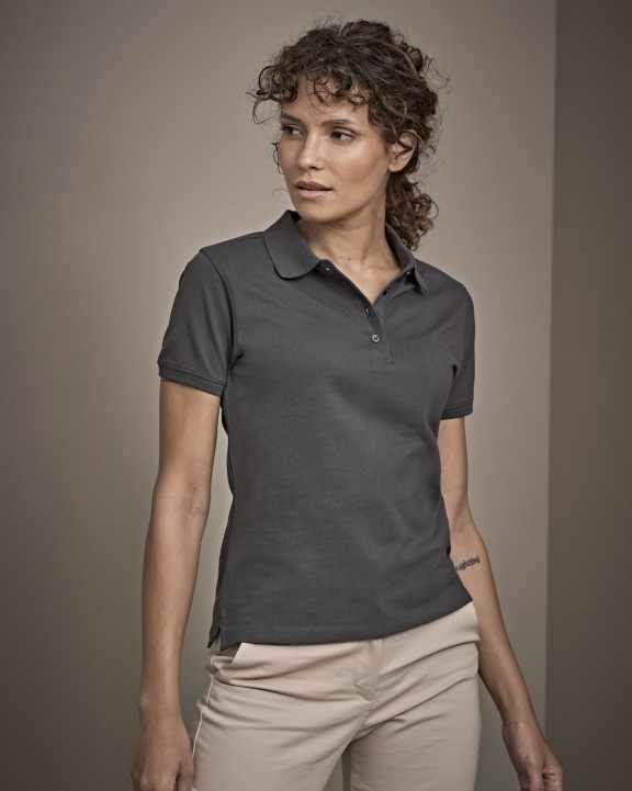 Poloshirt TEE JAYS LADIES HEAVY POLO voor bedrukking &amp; borduring