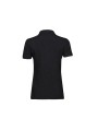TEE JAYS LADIES HEAVY POLO noir personnalisable