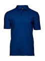 TEE JAYS LUXURY STRETCH POLO indigo personnalisable