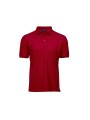 TEE JAYS LUXURY STRETCH POLO rouge personnalisable