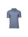 TEE JAYS LUXURY STRETCH POLO flintstone personnalisable