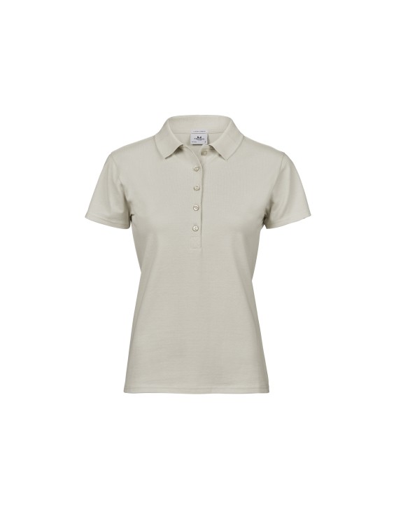 Polo personnalisable TEE JAYS LADIES LUXURY STRETCH POLO