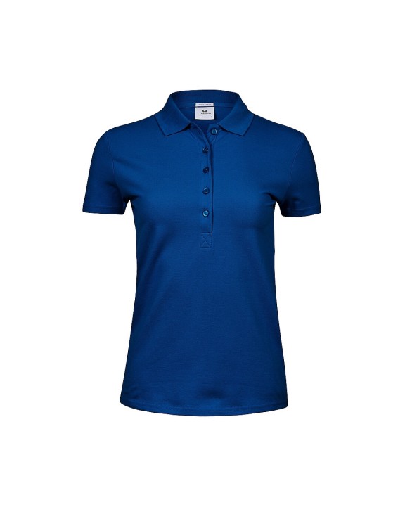 Polo personnalisable TEE JAYS LADIES LUXURY STRETCH POLO