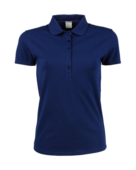 Polo personnalisable TEE JAYS LADIES LUXURY STRETCH POLO