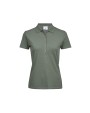 TEE JAYS LADIES LUXURY STRETCH POLO Poloshirt personalisierbar
