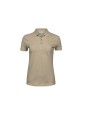 TEE JAYS LADIES LUXURY STRETCH POLO Poloshirt personalisierbar