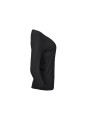 TEE JAYS WOMENS STRETCH 3/4 SLEEVE TEE noir personnalisable