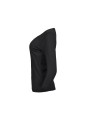 TEE JAYS WOMENS STRETCH 3/4 SLEEVE TEE noir personnalisable