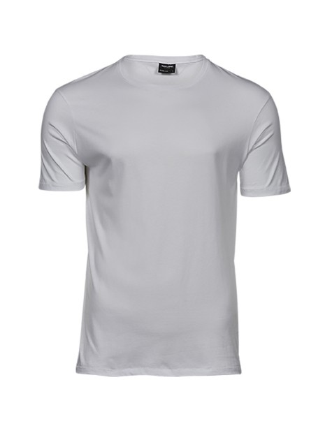 TEE JAYS LUXURY TEE blanc personnalisable