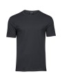 TEE JAYS LUXURY TEE dark grey personnalisable