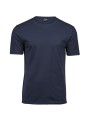 TEE JAYS LUXURY TEE bleu marine personnalisable