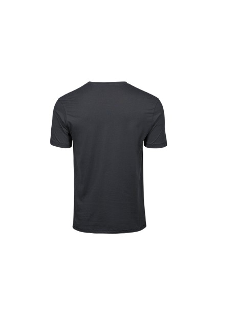 TEE JAYS LUXURY TEE dark grey personnalisable