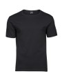 TEE JAYS LUXURY TEE noir personnalisable