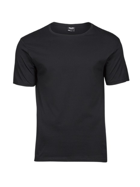 TEE JAYS LUXURY TEE noir personnalisable