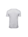TEE JAYS LUXURY TEE blanc personnalisable