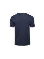 TEE JAYS LUXURY TEE bleu marine personnalisable