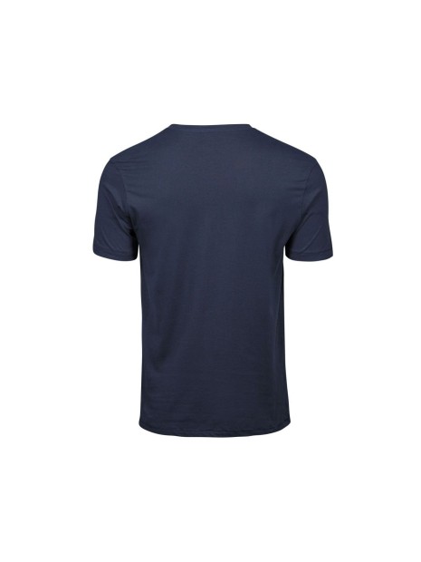 TEE JAYS LUXURY TEE bleu marine personnalisable