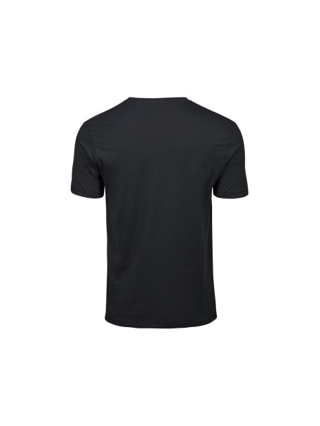 TEE JAYS LUXURY TEE noir personnalisable