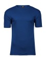 TEE JAYS INTERLOCK TEE indigo personnalisable
