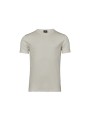 TEE JAYS INTERLOCK TEE ciment personnalisable