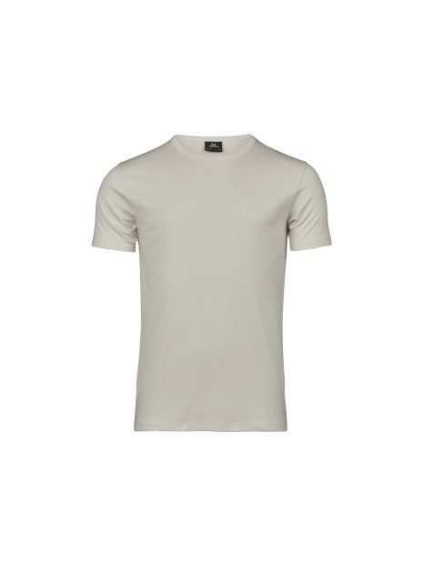 TEE JAYS INTERLOCK TEE ciment personnalisable