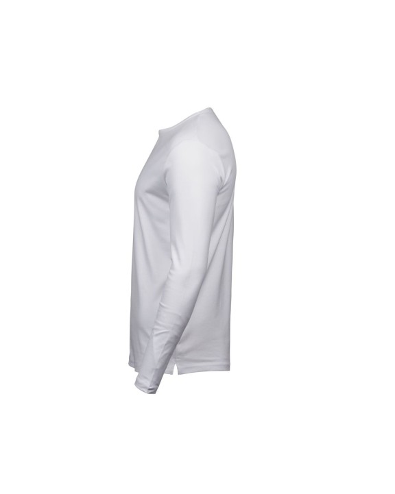 TEE JAYS LONG SLEEVE INTERLOCK TEE T-Shirt personalisierbar