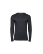 T-shirt personnalisable TEE JAYS LONG SLEEVE INTERLOCK TEE