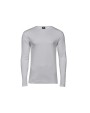 T-shirt personnalisable TEE JAYS LONG SLEEVE INTERLOCK TEE