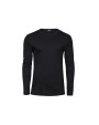 T-shirt personnalisable TEE JAYS LONG SLEEVE INTERLOCK TEE