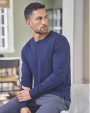 T-shirt personnalisable TEE JAYS LONG SLEEVE INTERLOCK TEE