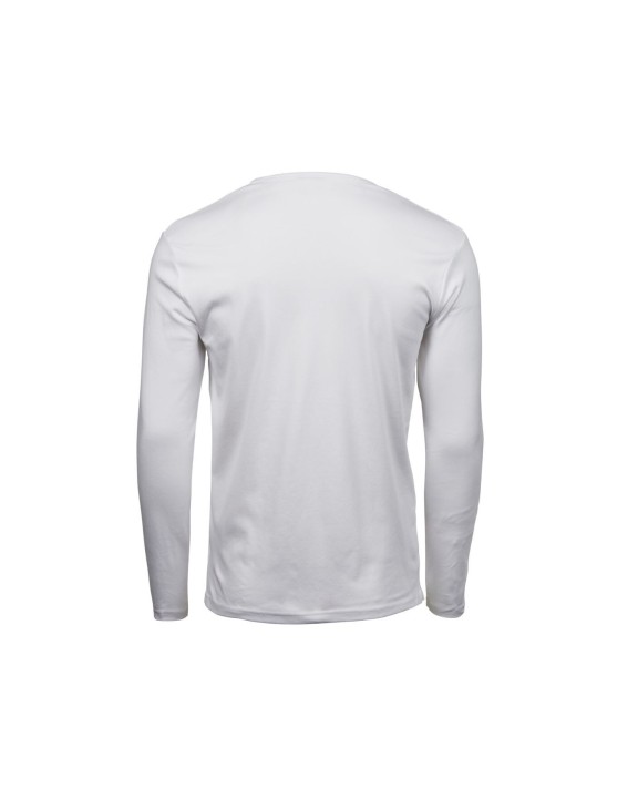 TEE JAYS LONG SLEEVE INTERLOCK TEE T-Shirt personalisierbar