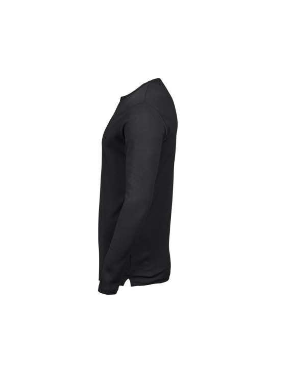 TEE JAYS LONG SLEEVE INTERLOCK TEE T-Shirt personalisierbar