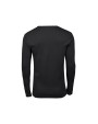 TEE JAYS LONG SLEEVE INTERLOCK TEE T-Shirt personalisierbar