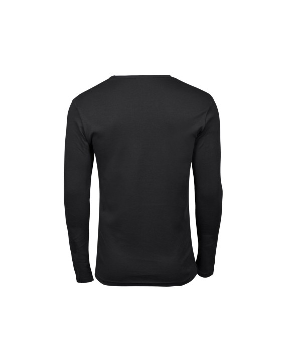 TEE JAYS LONG SLEEVE INTERLOCK TEE T-Shirt personalisierbar