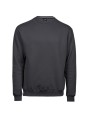 TEE JAYS HEAVY SWEATSHIRT dark grey personnalisable