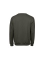 TEE JAYS HEAVY SWEATSHIRT deep green personnalisable