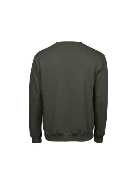TEE JAYS HEAVY SWEATSHIRT deep green personnalisable