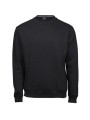 TEE JAYS HEAVY SWEATSHIRT noir personnalisable
