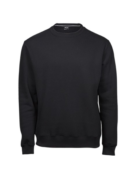 TEE JAYS HEAVY SWEATSHIRT noir personnalisable
