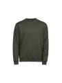 TEE JAYS HEAVY SWEATSHIRT deep green personnalisable