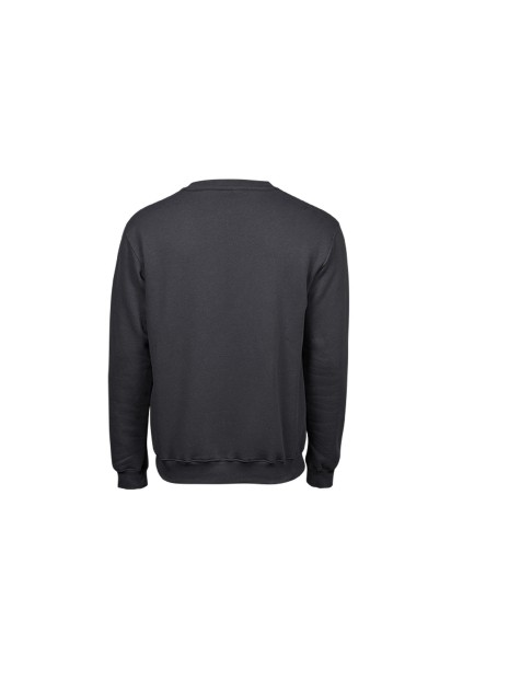 TEE JAYS HEAVY SWEATSHIRT dark grey personnalisable