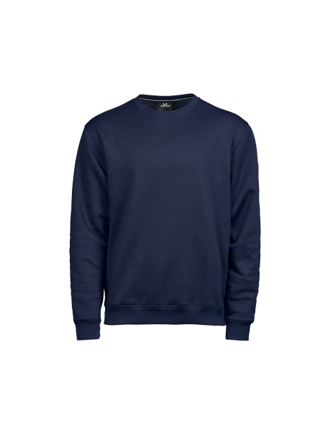 TEE JAYS HEAVY SWEATSHIRT bleu marine personnalisable